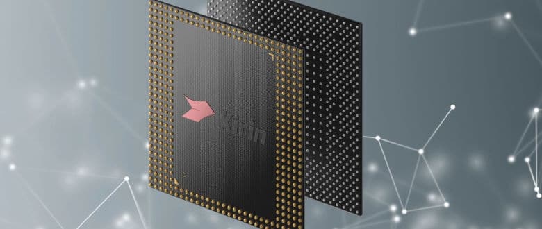 Foi oficialmente confirmado a chegada do ChipSet Kirin 820 5G 3