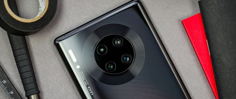 Huawei Mate 40 poderá vir com algo surpreendente 1