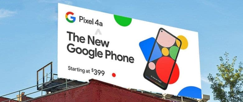 Será mesmo este o preço do Google Pixel 4a? 3
