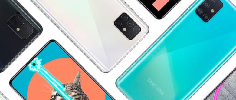 Samsung Galaxy A31 foi oficialmente apresentado com ecrã Super AMOLED 1