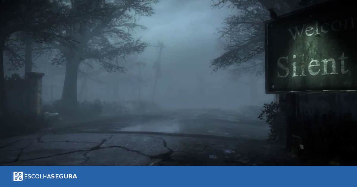 Silent Hill Pode Vir A Ser Um Exclusivo Da Sony