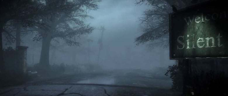 Silent Hill pode vir a ser um exclusivo da Sony 1
