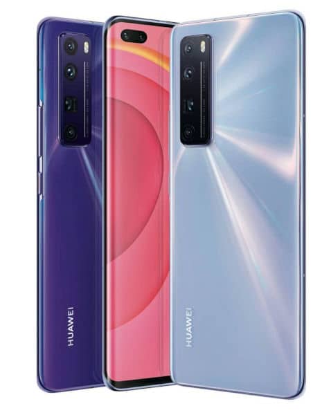 Huawei Nova 7, 7 SE e 7 Pro foram apresentados na China 2