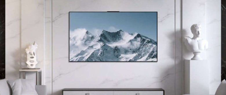 Huawei lança oficialmente a sua primeira OLED TV, a Vision X65 1
