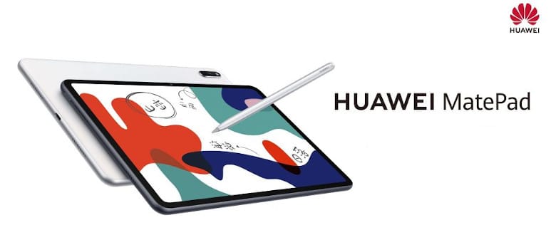 Huawei vai revelar o MatePad 10.4 no dia 23 de Abril 5
