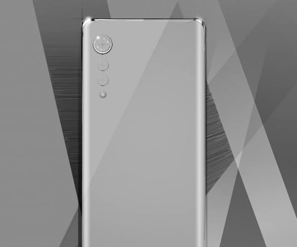 LG Velvet será um smartphone de média gama com Design Premium 2