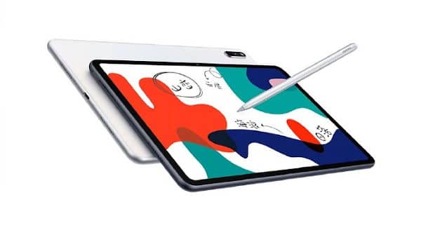 Huawei desvenda MatePad, um tablet de gama média 2