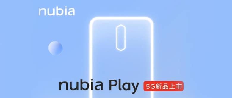 Nubia Play 5G será o próximo smartphone com Refresh Rate de 144 Hz 1