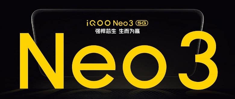 Vivo iQOO Neo 3 ultrapassa os 600 mil pontos no AnTuTu 4