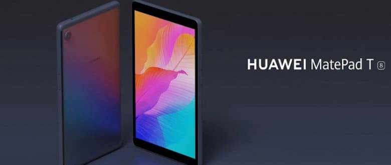 Chegou um tablet de baixo custo, o Huawei MatePad T8 4