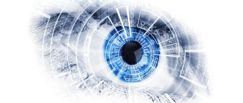 Cientistas de Hong Kong conseguem criar olho artificial que pode superar o olho humano 1