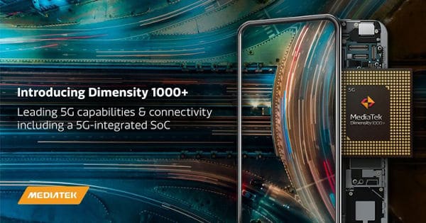IQOO Z1 poderá ser o primeiro equipamento a ter o Dimensity 1000+ como processador 2