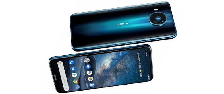 Nokia 8.3 5G irá estar brevemente disponível na Europa 4