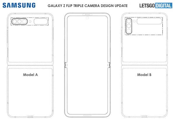Próximo Samsung Galaxy Z Flip pode chegar com tripla câmara 2