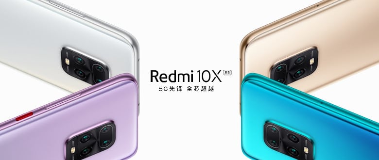 Redmi 10X será o primeiro smartphone com o MediaTek Dimensity 820 3