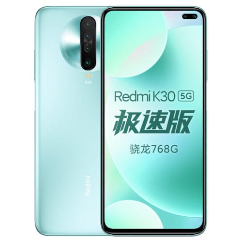 Redmi K30 5G Racing Edition é o primeiro smartphone com o Snapdragon 768G 2