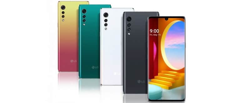 Vídeo confirma as especificações do smartphone LG Velvet 2