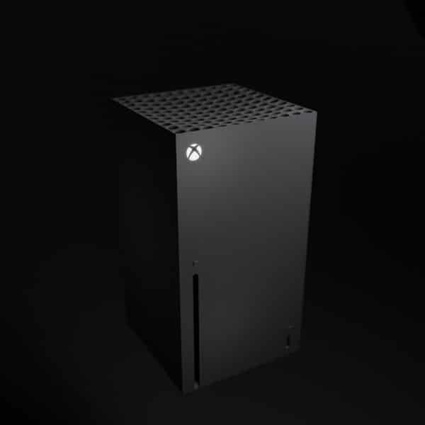 Microsoft já começou a produção da Xbox Series X 8