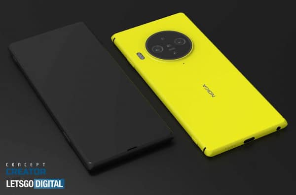 Conceito mostra como poderia ser o Nokia 9.3 PureView 2