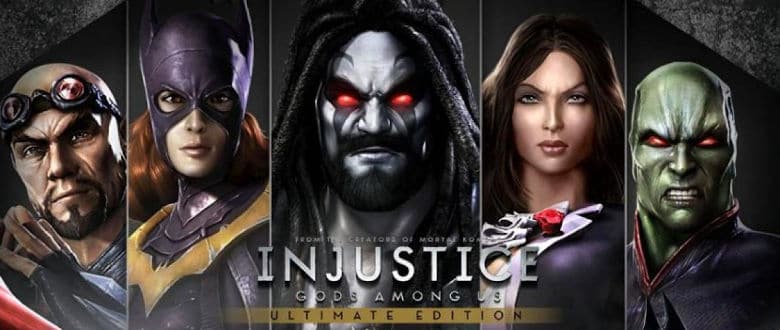 Injustice: Gods Among Us está gratuito até ao dia 25 de Junho 1