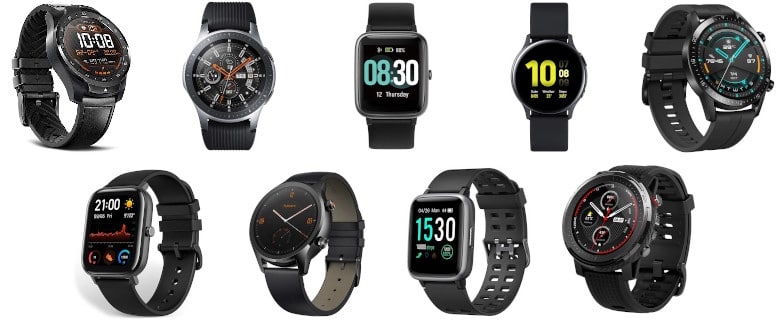 Os 9 Melhores Smartwatches de Qualidade/Preço Para Comprar 1