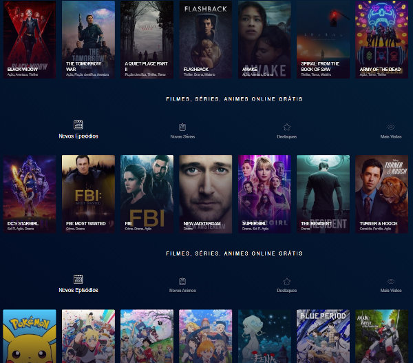 Melhores Sites para Assistir Filmes e Series Online Gratuitos - DEV  Community