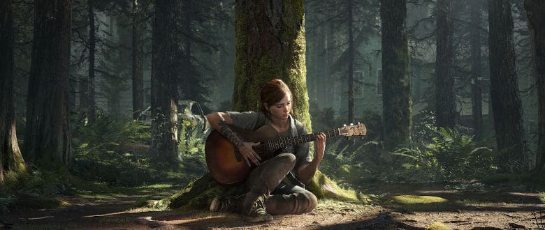 The Last Of Us Part II já se encontra à venda 9