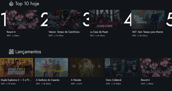 Xilften - O Melhor Site de Filmes e Séries Online Grátis