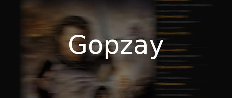 Gopzay - Films Pour Regarder Gratuitement En Streaming 1
