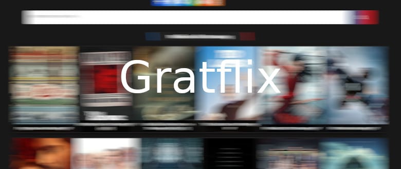 Gratflix - Films Et Séries Pour Regarder Gratuitement En Streaming 1