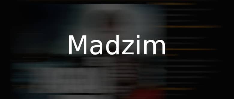 Madzim - Films Pour Regarder Gratuitement En Streaming 1
