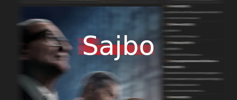 Sajbo - Films Pour Regarder Gratuitement En Streaming 1