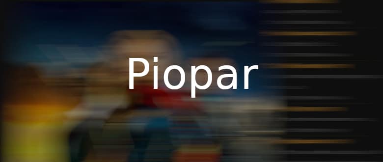 Piopar - Films Pour Regarder Gratuitement En Streaming 1