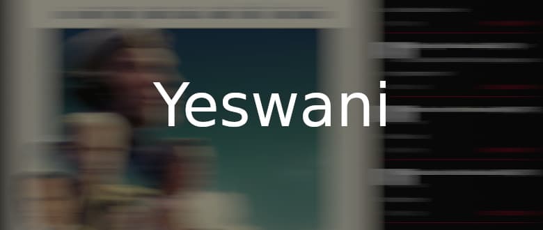 Yeswani - Films Pour Regarder Gratuitement En Streaming 1