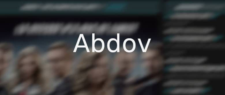 Abdov - Films Pour Regarder Gratuitement En Streaming 1
