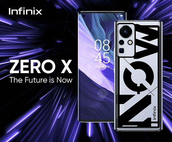 Infinix Zero X 160W