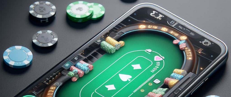 A Exploração Profunda da Intersecção entre o Poker e a Tecnologia dos Smartphones 1