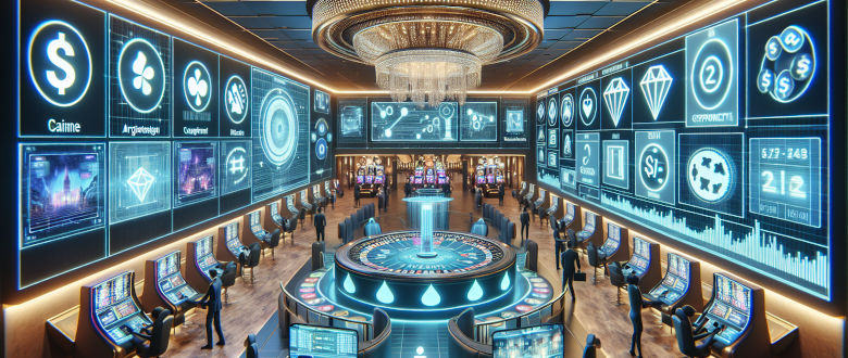 Atualizações incríveis em tecnologia de casinos: o que há de novo 1