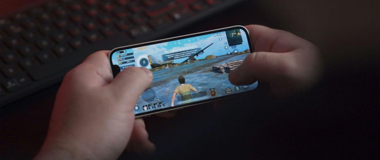 Smartphones para jogar online sem interrupções 1